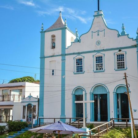 Vila Do Morro Pousada Морру-ді-Сан-Паулу Екстер'єр фото