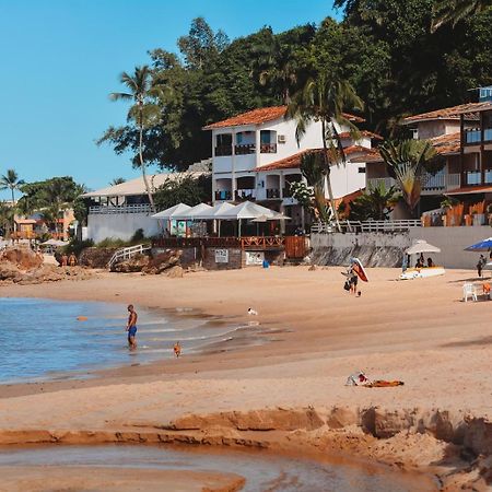 Vila Do Morro Pousada Морру-ді-Сан-Паулу Екстер'єр фото