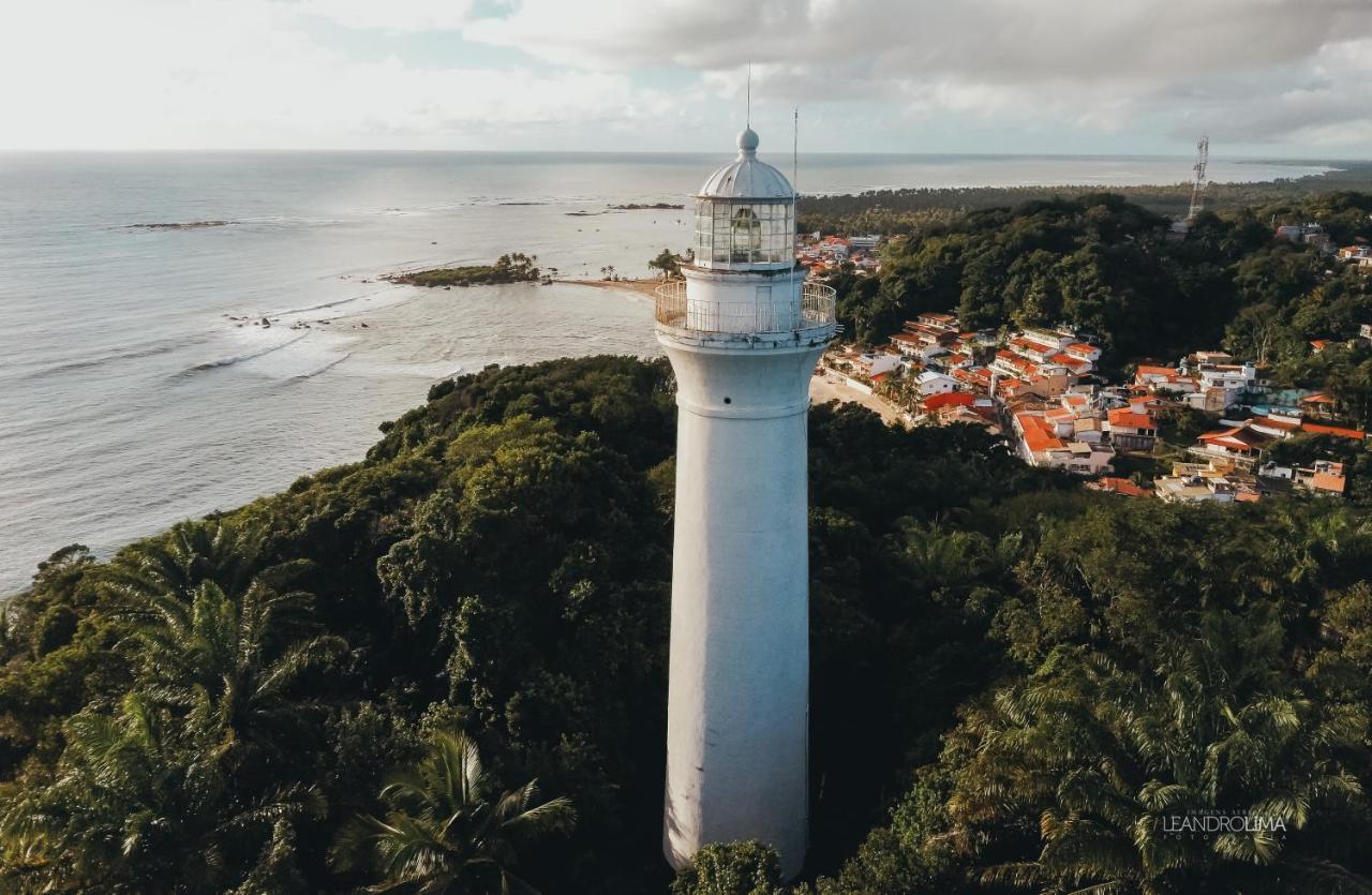 Vila Do Morro Pousada Морру-ді-Сан-Паулу Екстер'єр фото